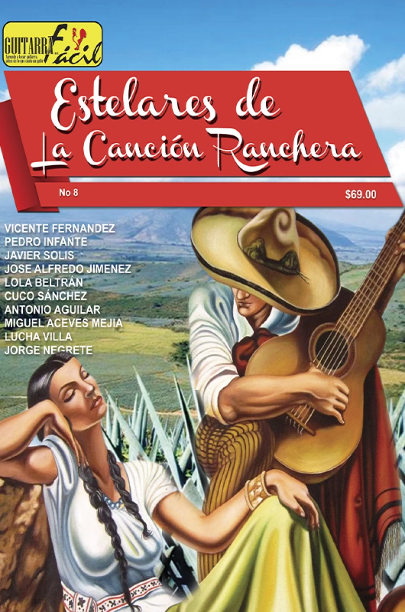 Estelares – No.8 - La Canción ranchera
