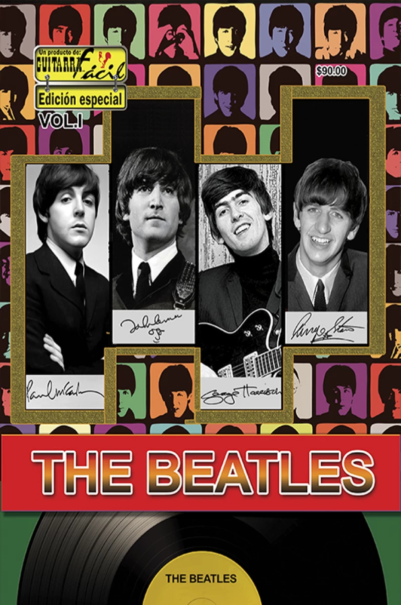 Edición Especial - Beatles Vol.F - I