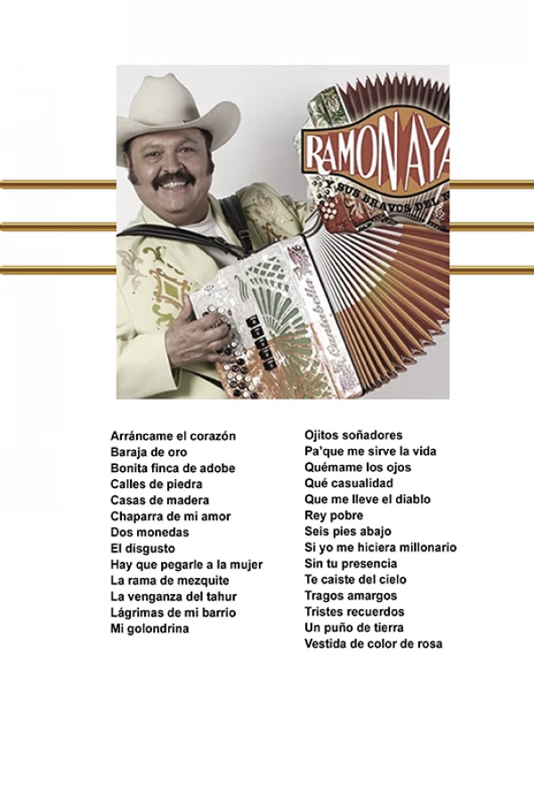Toca Todo Fácil - No.371 - Ramón Ayala