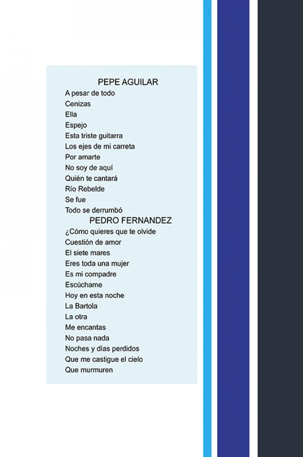 Toca Todo Fácil - No.375 - Pedro Fernández - Pepe Aguilar