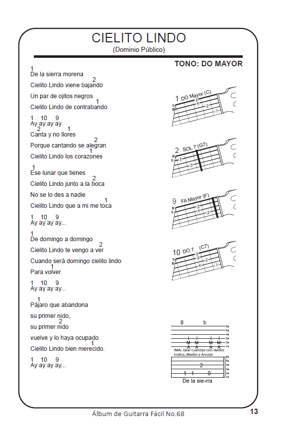Ejemplo Sistema Numérico