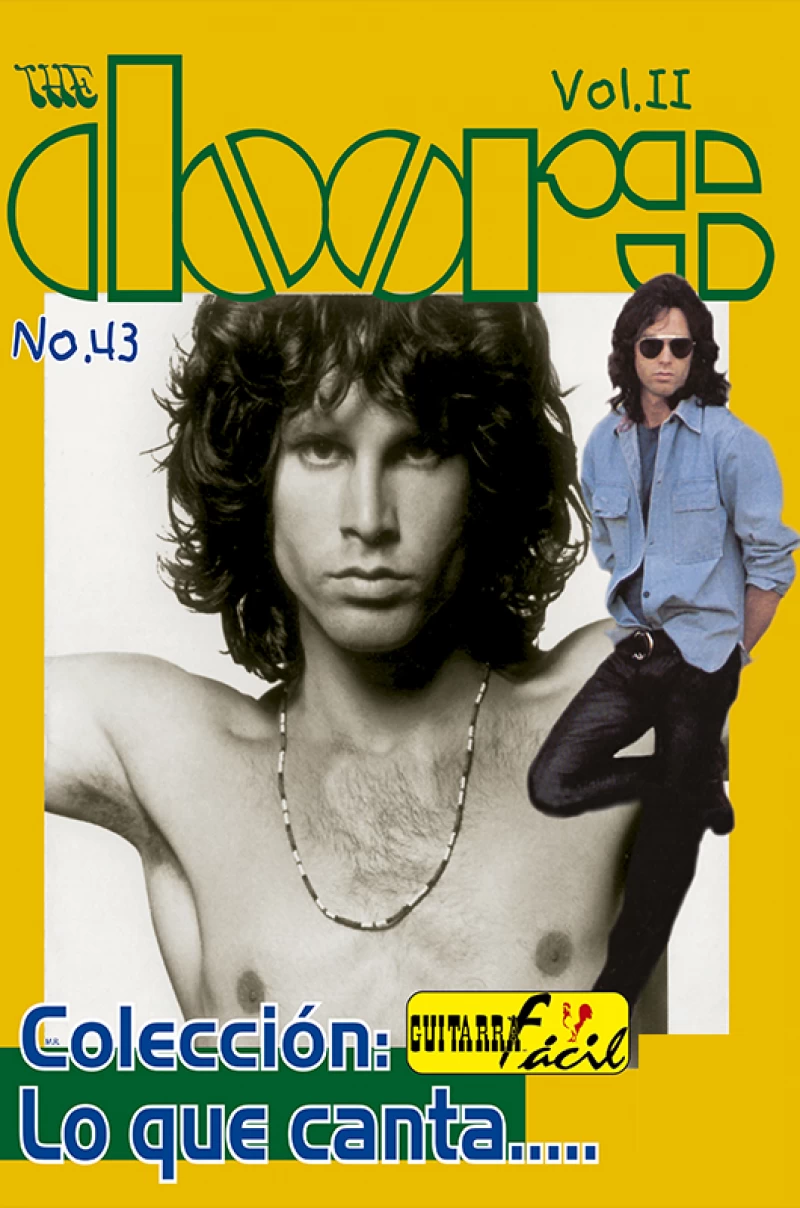 Colección lo que Cantan - No.43 - The Doors Vol. II