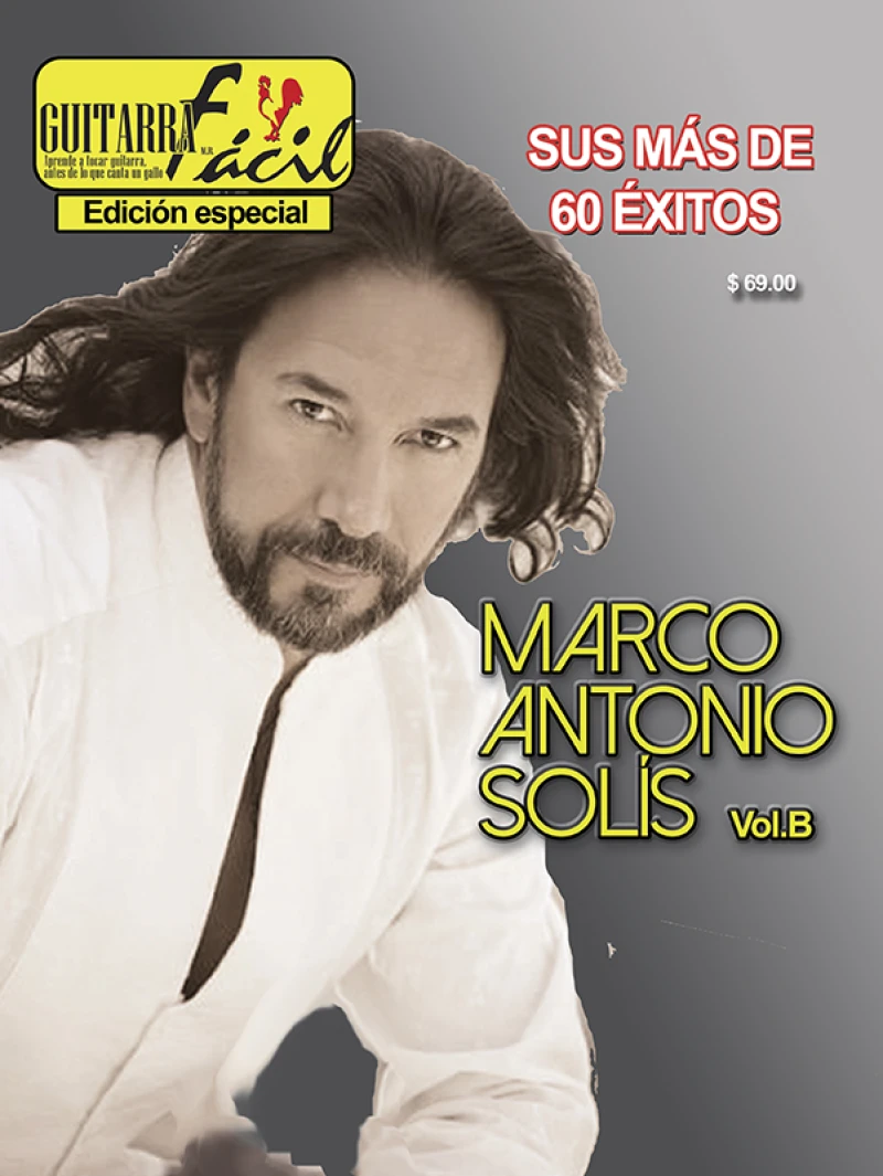 Edición Especial - Vol.B - Marco Antonio Solis