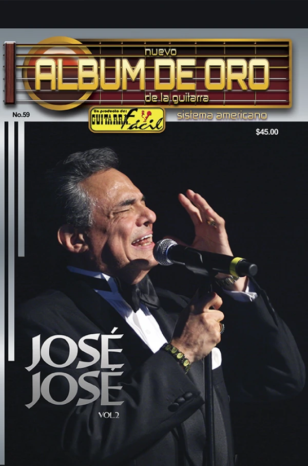 Álbum de Oro - No.59 - José José Vol.11