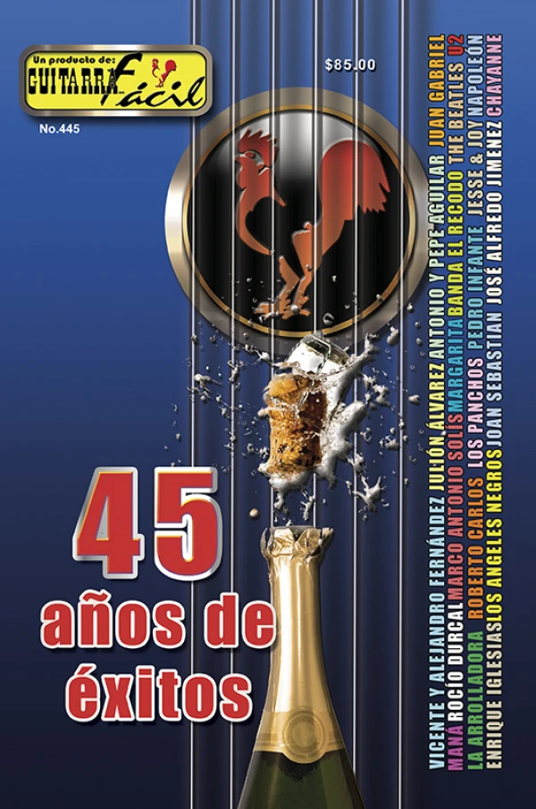 Colección 400 - 45 Años de Éxitos