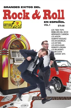 Compendio del Rock & Roll en Español Vol. 1