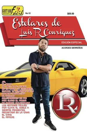 Estelares - No.12 - Luis R Conriquez
