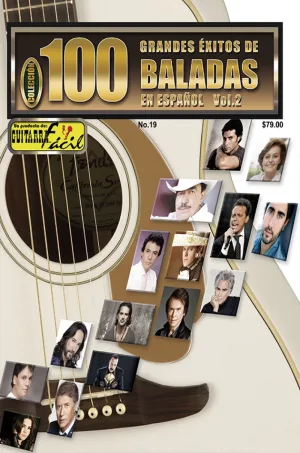 Colección 100 - No.19 - Baladas en Español Vol.2