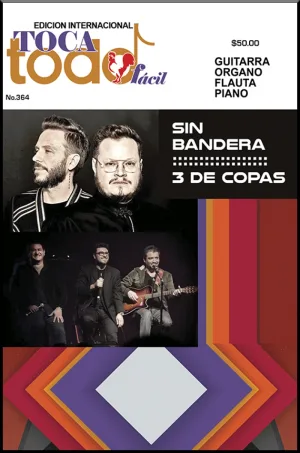 Toca Todo Fácil - No.364 - Sin Bandera - Tres de Copas