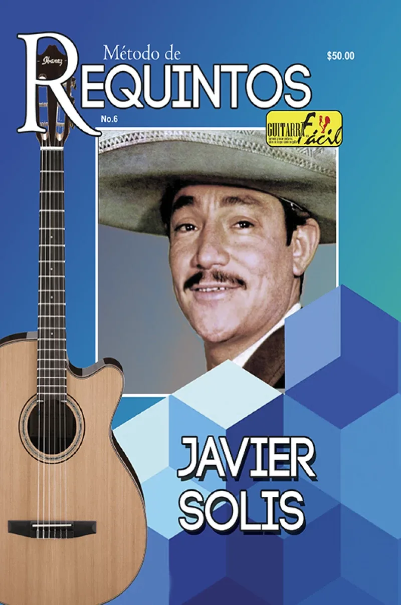 Método de Requintos - No.6 - Javier Solis