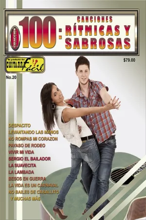 Colección 100 - No.20 - Rítmicas y sabrosas