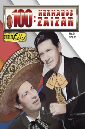 Colección 100 - No.21 - Los Hermanos Zaizar