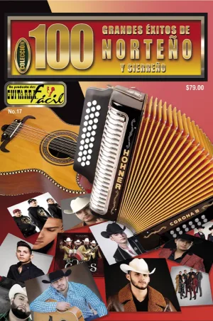 Colección 100 - No.17 – Norteño y Sierreño