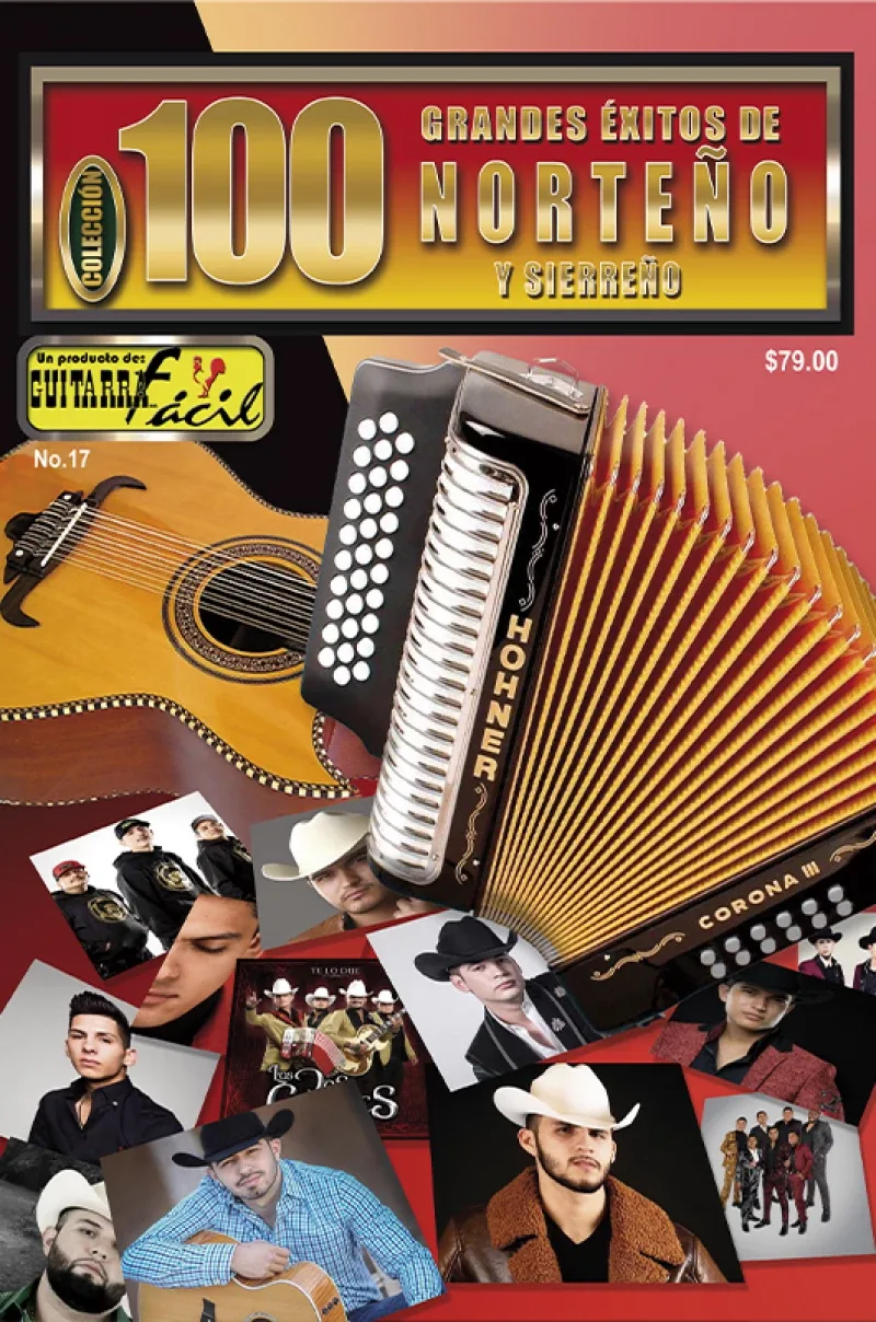 Colección 100 - No.17 – Norteño y Sierreño