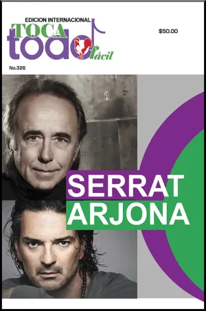Toca Todo Fácil - No.326 - Ricardo Arjona, Joan Manuel Serrat
