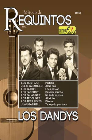 Método de Requintos - No.3 - Los Dandys