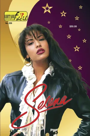 Álbum de Guitarra Fácil - No.259 - Selena