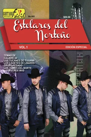 Estelares – No.5 - Norteño Vol.1