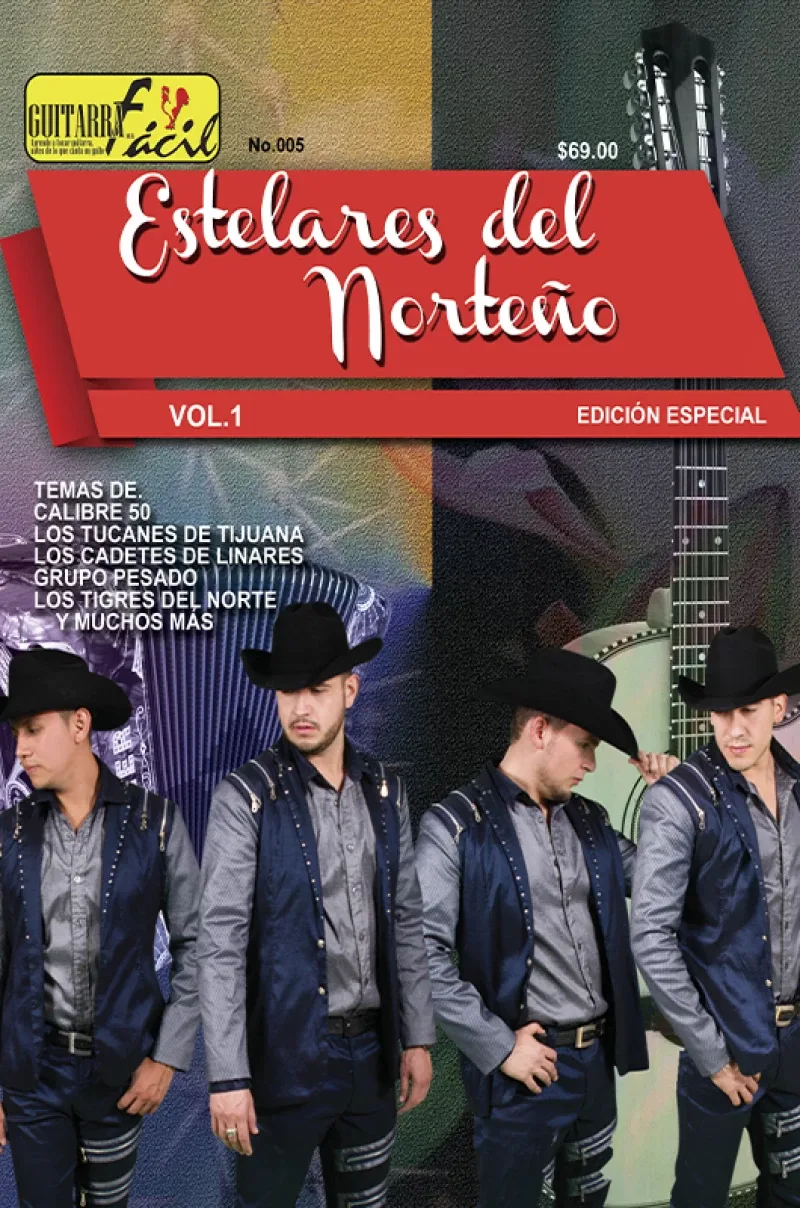 Estelares – No.5 - Norteño Vol.1