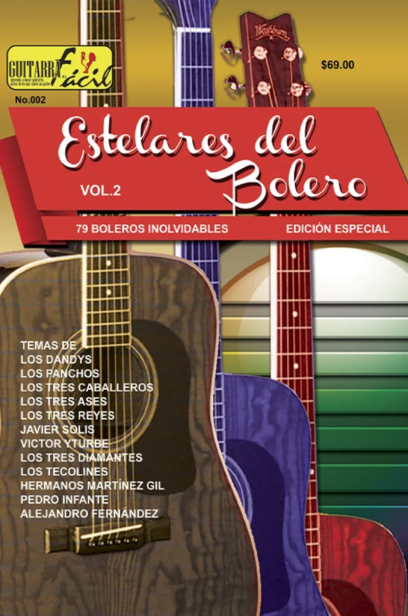 Estelares - No.2 - Bolero Vol.2