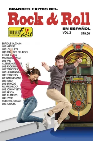 Compendio del Rock & Roll en Español Vol.2