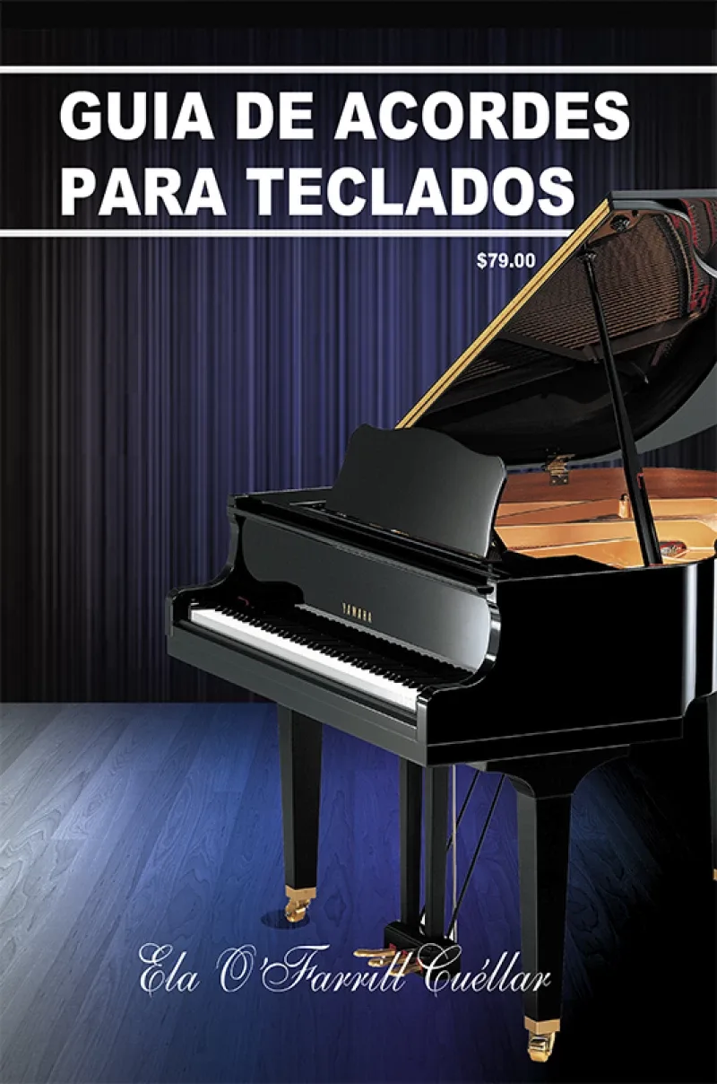 Edición Especial - Guía de Acordes para Teclado