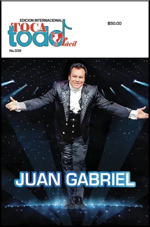 Toca Todo Fácil - No.339 - Juan Gabriel