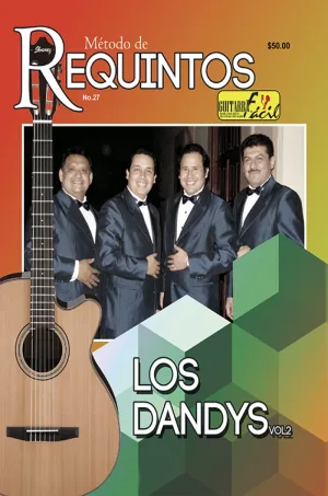 Método de Requintos - No.27 - Los Dandys Vol.2