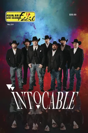 Álbum de Guitarra Fácil - No.331 - Intocable