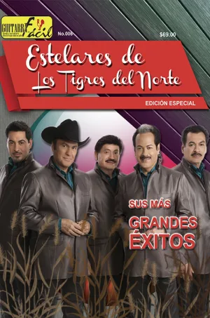 Estelares – No.6 - Los Tigres del Norte