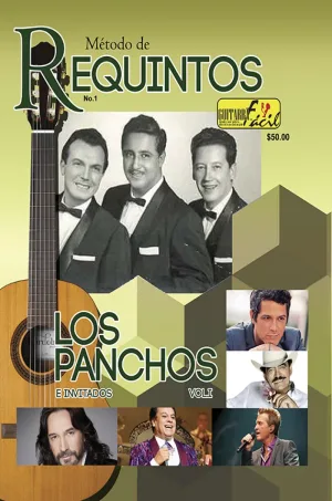 Método de Requintos - No.1 - Los Panchos Vol. 1