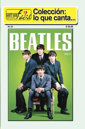 Lo que Canta - No.28 - The Beatles 2