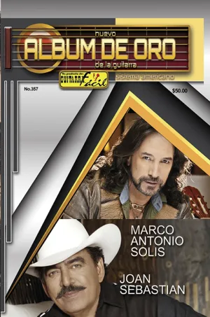 Álbum de Oro - No.357 - Marco Antonio Solis / Joan Sebastian