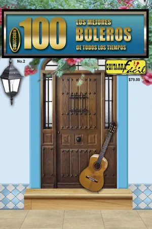 Colección 100 - No.2 – Los Mejores Boleros Vol. I