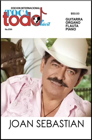 Toca Todo Fácil - No.294 - Joan Sebastian