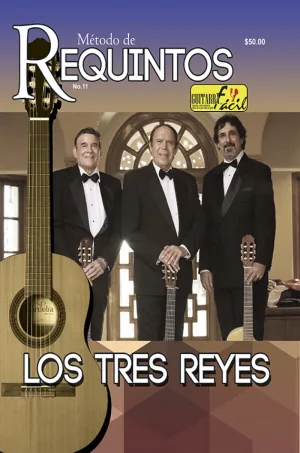Método de Requintos - No.11 - Los Tres Reyes