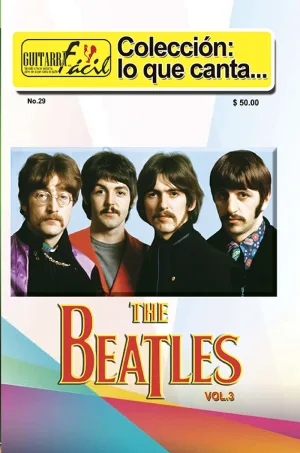 Lo que Canta - No.29 - The Beatles 3