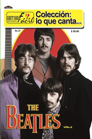 Lo que Canta - No.27 - The Beatles 1