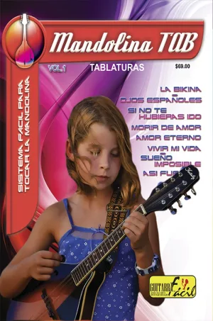 Mandolina Tabs