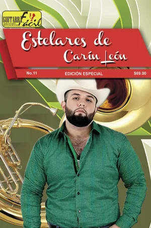 Estelares - No.11 - Carín León