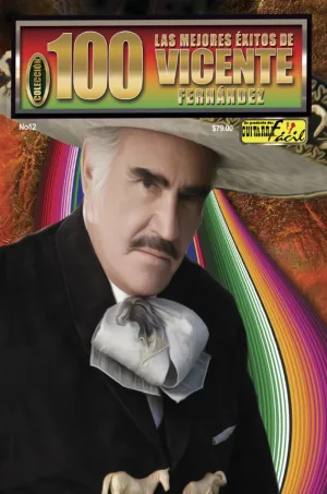Colección 100 - No.12 – Grandes Éxitos de Vicente Fernández