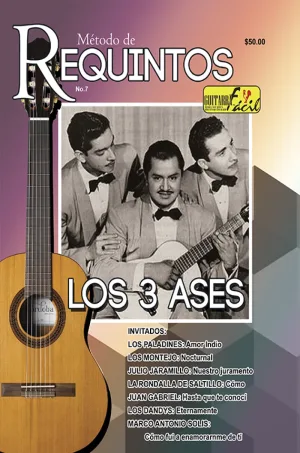 Método de Requintos - No.7 - Los 3 Ases