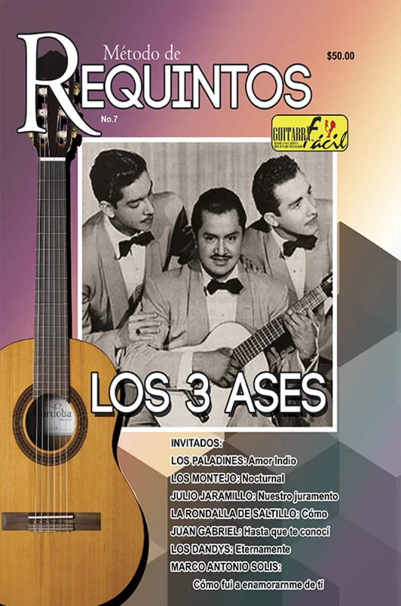 Método de Requintos - No.7 - Los 3 Ases