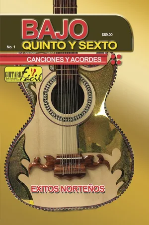 Bajo Quinto y Sexto - Éxitos Norteños Vol.1