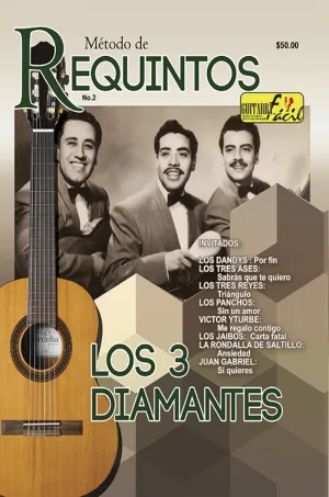 Método de Requintos - No.2 - Los Tres Diamantes