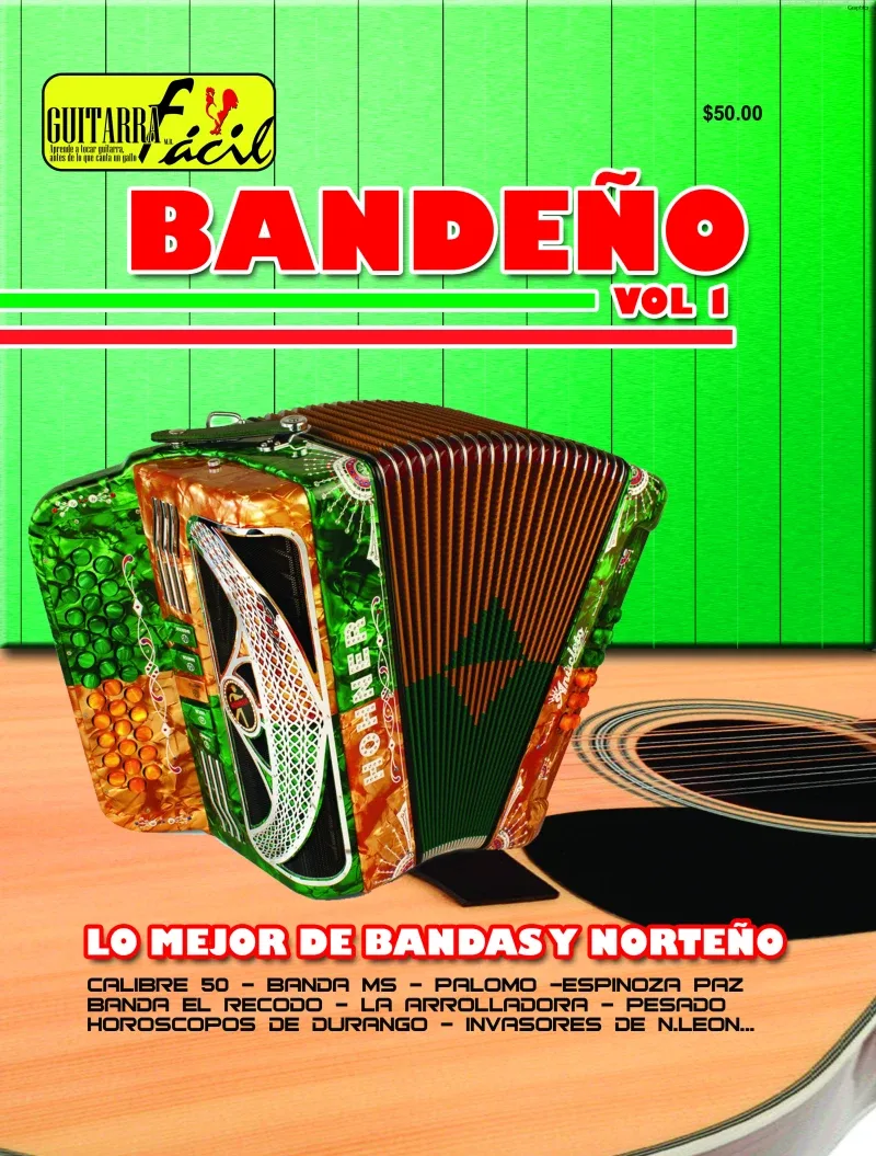 Bandeño - No.1
