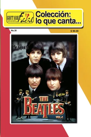 Lo que Canta - No.30 - The Beatles 4