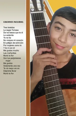 Método de Guitarra para Principiantes Vol.II