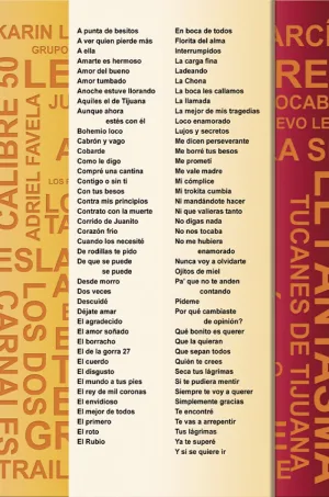 Colección 100 - No.17 – Norteño y Sierreño