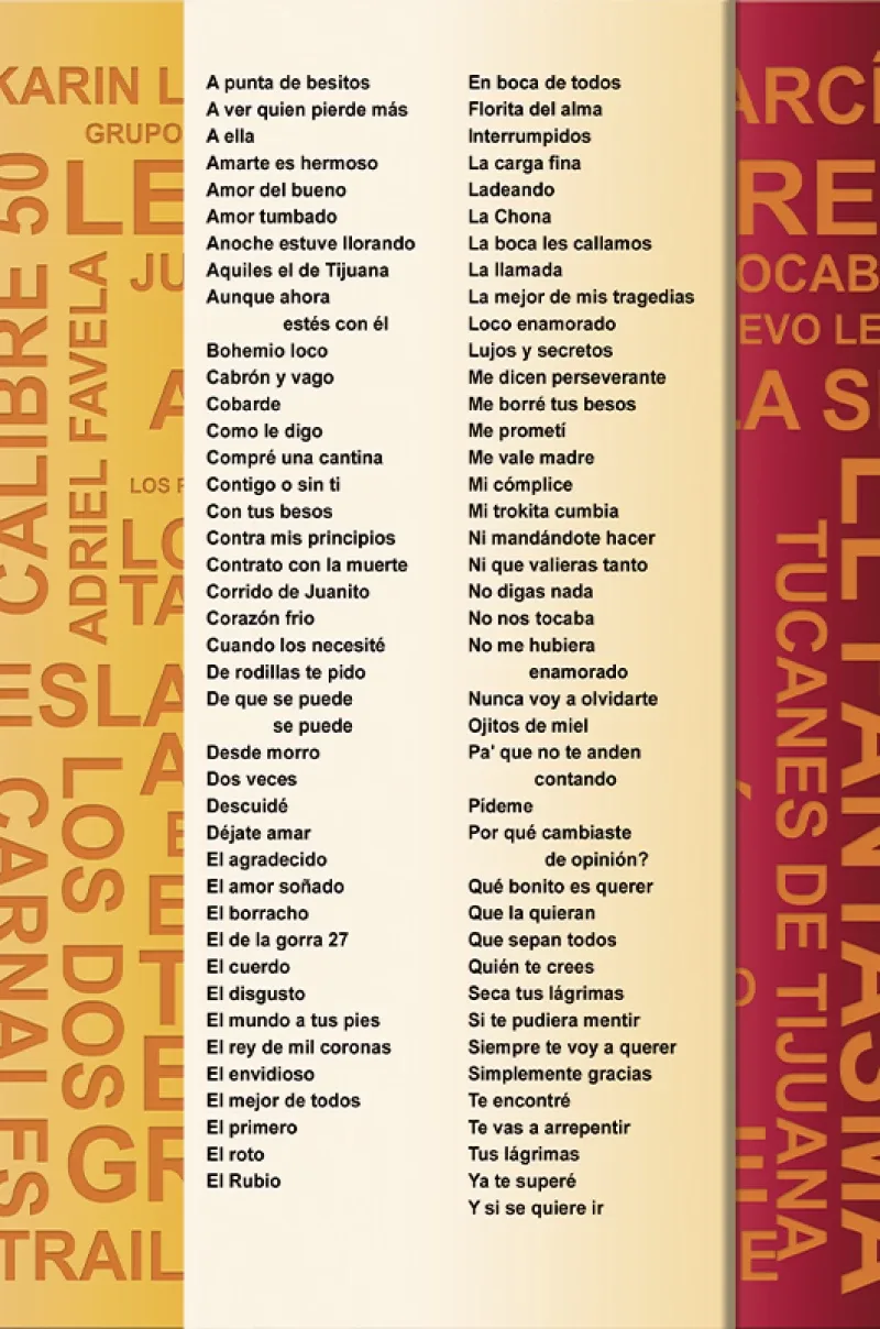 Colección 100 - No.17 – Norteño y Sierreño